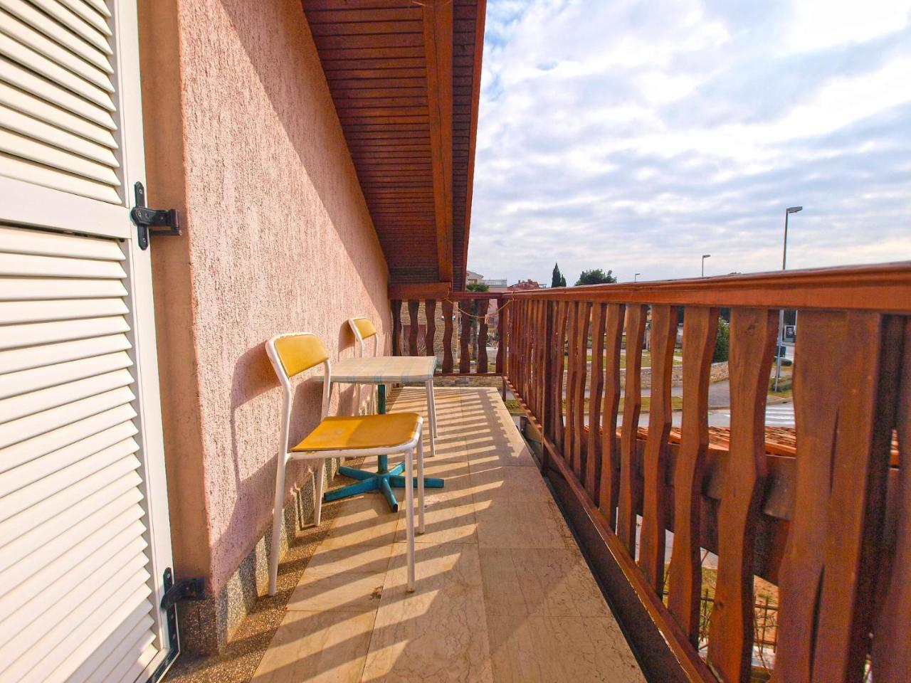 Rooms Antun 1238 Medulin Exterior photo