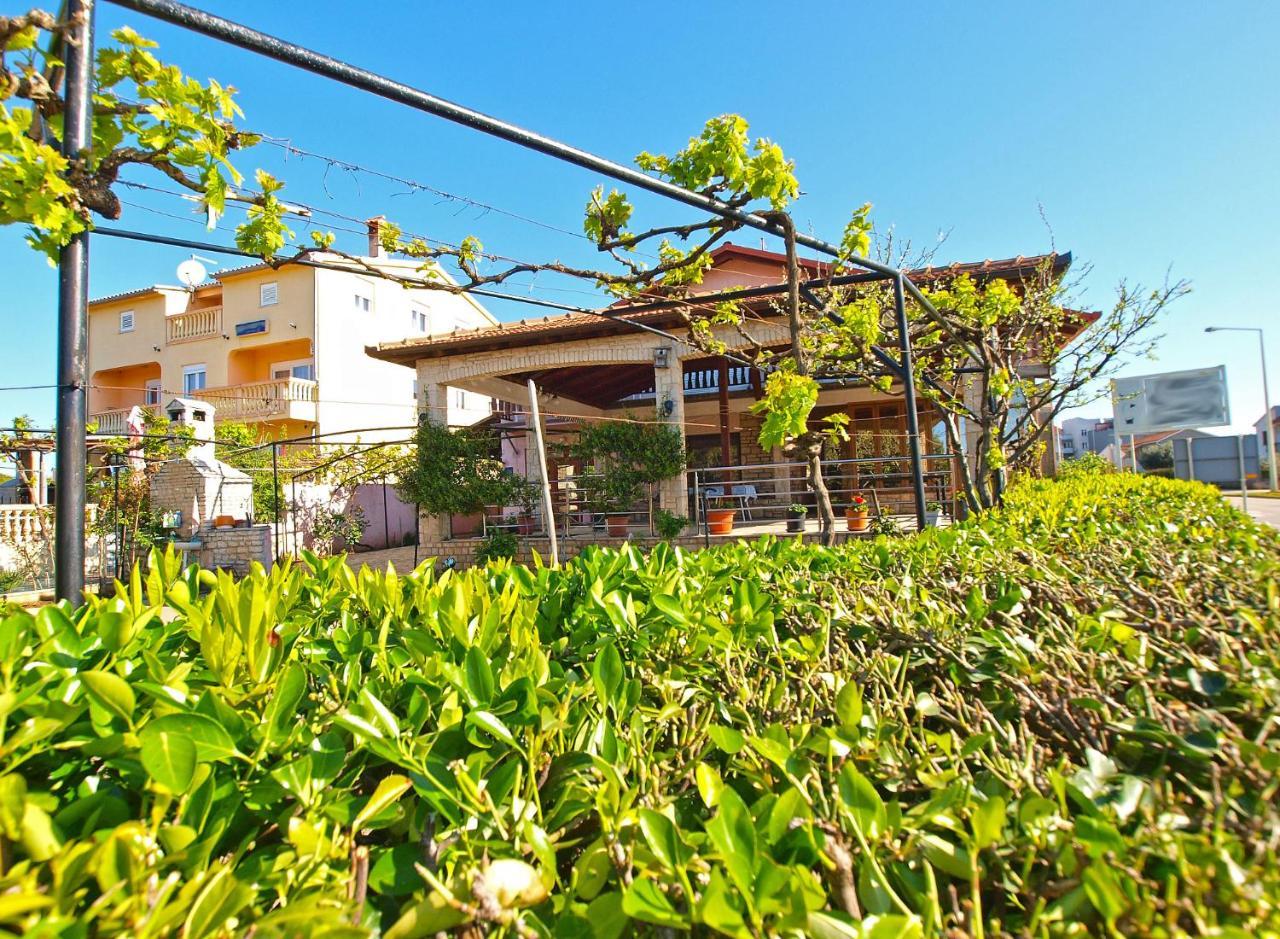 Rooms Antun 1238 Medulin Exterior photo